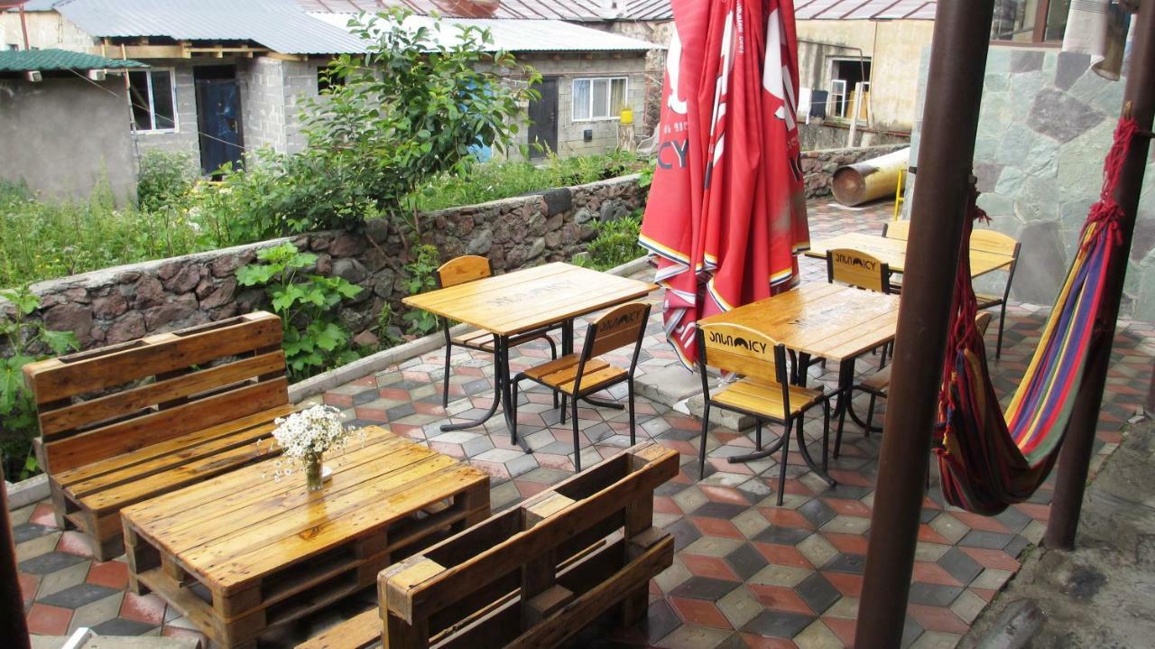 Soncho Kazbegi酒店 外观 照片