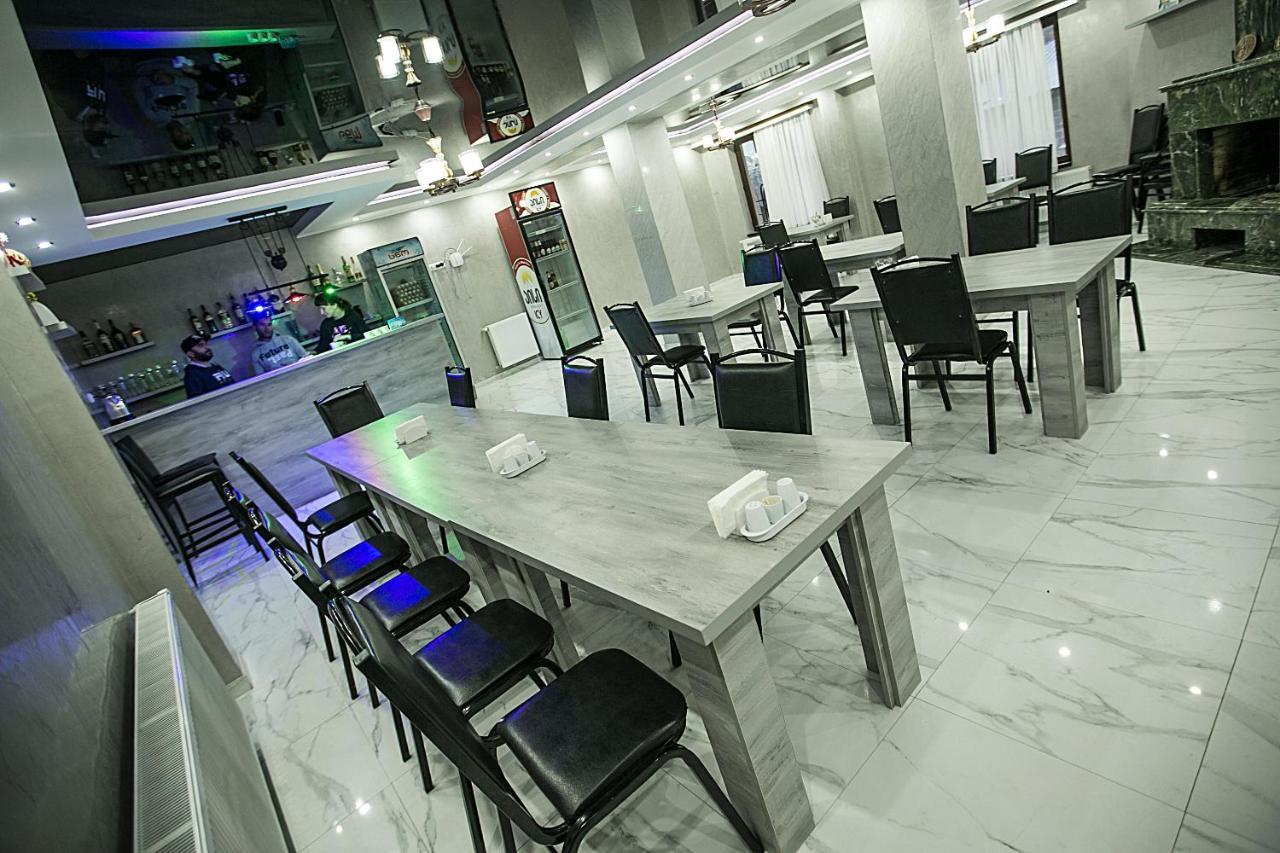 Soncho Kazbegi酒店 外观 照片
